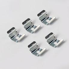 창안애 블라인드 롤스크린 설치 부속품 D, 메탈D, 5개