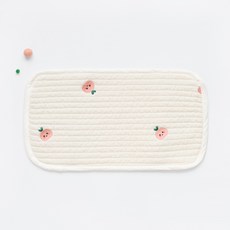 moms nature 嬰幼兒絎縫枕墊, 莫娜