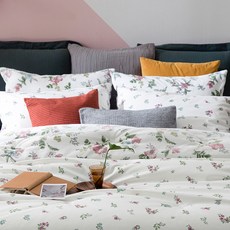 클라르하임 프리오 코듀로이 극세사 차렵이불