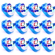LED點燈雪人手環, 混色, 12個