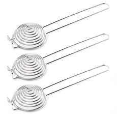 科賓 不鏽鋼雞蛋過濾器 蛋黃分離器, 3個