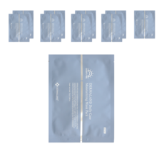 日常護理保濕面膜 250g, 10片, 1個