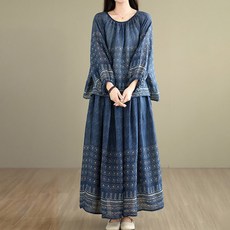 peilit Queen Is 女款波西米亞民族風兩件式套裝