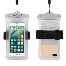 Black Crew Owls 運動防水臂帶 AS001