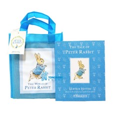 Beatrix Potter 6 Book Bag, Laurence King