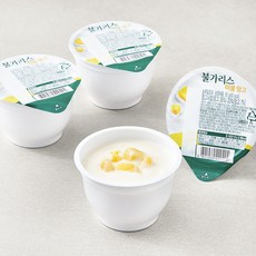 불가리스 떠불 망고, 85g, 4개입, 1개