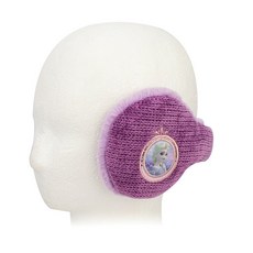 WINGHOUSE 女童天鵝絨摺疊式耳罩 冰雪奇緣2 FR0228