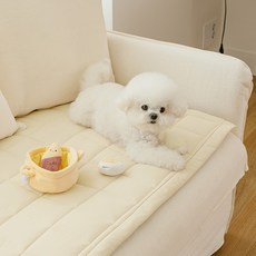 바자르 몽글머핀 먼지없는 고밀착 쇼파패드