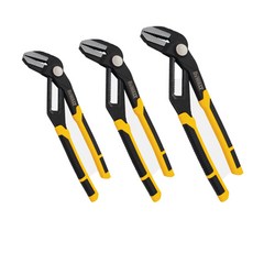 DEWALT 得偉 水管鉗組, 1組