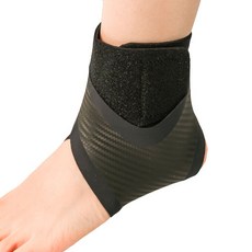 薄款腳踝支撐帶 左腳用, 1個