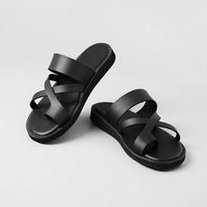 JFG Denverbun交叉帶拖鞋 TY6629