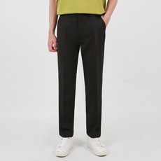 남성용 핏보장 베이직 퍼펙트 슬랙스10부 정장바지 P3007