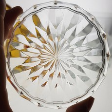 玻璃杯墊 常規款 24入, 單一顏色, 24個