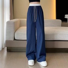 LUNA GIRL 女款 Monocos 訓練寬褲 L26SPP121927