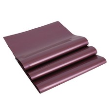 LDPE 服飾快遞袋 大型 酒紅色 50入, 2個