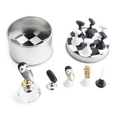 西洋棋甲片座, 隨機出貨, 1個