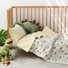 韓國 amante 兒童款恐龍午睡被, 多種