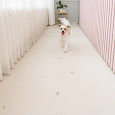 퍼핑 펫매트 복도형, 바둑이, 1개