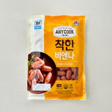 대림선 애니쿡 착한비엔나, 1kg, 1개