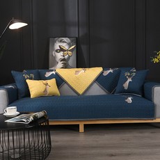 에이홉 꽃사슴 소파패드