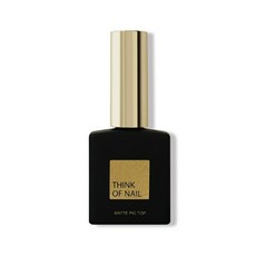 thinkofnail Matte Pig Top Gel, 單色, 1個
