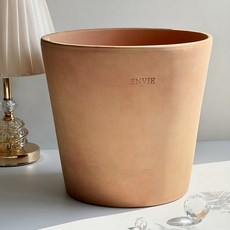ENVIE CASA Vin 陶盆, 蜜桃色