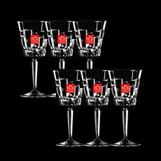 RCR 에트나 와인잔, 200ml, 6개