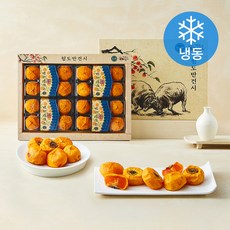 감스테이 반건시 24개입 선물세트 (냉동), 1개, 1.2kg