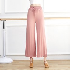 Unhev 直筒寬版舞蹈褲, TYPE 09