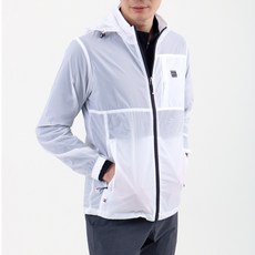男款透氣孔日常防水輕量防風外套 YDWM206