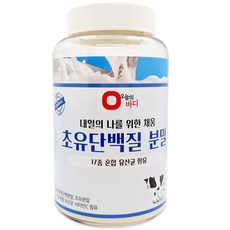 Ohbody 初乳蛋白粉, 200g, 1罐