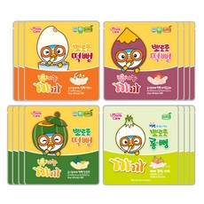 Iprom 米餅棒 白米口味 10g 3包+甜南瓜口味+紫地瓜口味+洋蔥口味 10g 4包組, 1組, 混合口味