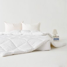La Pomme 蓬鬆鋪棉被胎, 白色