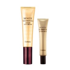 SENITE Golden Cell撫紋眼霜 35ml+眼霜 15ml, 1套