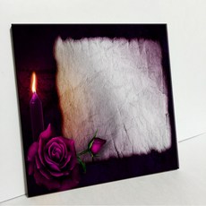 UDP 瓷磚畫框 A型 3908373, 單一顏色