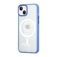 코쿼드 메탈링 프리미엄 맥세이프 젤하드 휴대폰 케이스