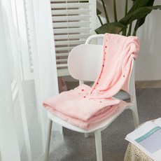 With 素色絨毛毛巾 800g + 浴帽 150g 套組, 粉紅色, 1套