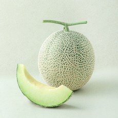 여미야미 머스크멜론, 1개, 2kg 이상