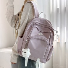 프롬헤븐 부뚱이 캐주얼 학생 백팩 H926