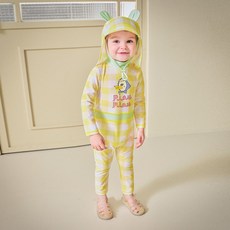 mollimelli 兒童Piupiu拉鍊防曬衣