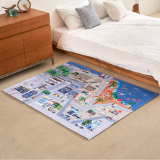 엘림코리아 놀이방 도로매트, 비치