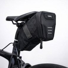 TRVL Diamond 纖巧座管自行車座墊包