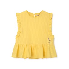 Perimitz 女童棉質無袖上衣 P2223B381