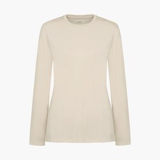 NEPA 女式 Active Basic 長袖圓形 T恤