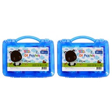 Artmore 蠟筆男孩, 2個, 36色