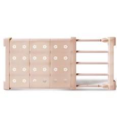 Market Plan 壓縮式可調寬層架, 印度粉