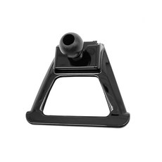 obsidian BMW 5 G30 6GT G32 車用警示燈手機支架專用固定座, 單一顏色, 1個