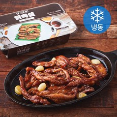 봉이닭짱 닭목살 간장 (냉동), 550g, 1개