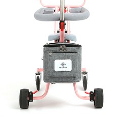 通用嬰兒推車收納袋, B款灰色, 1入