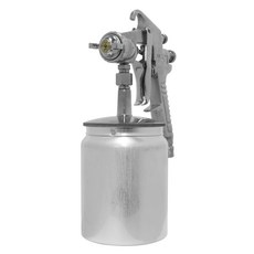 VALU-AIR 에어 스프레이건 세트 W77S, 1세트